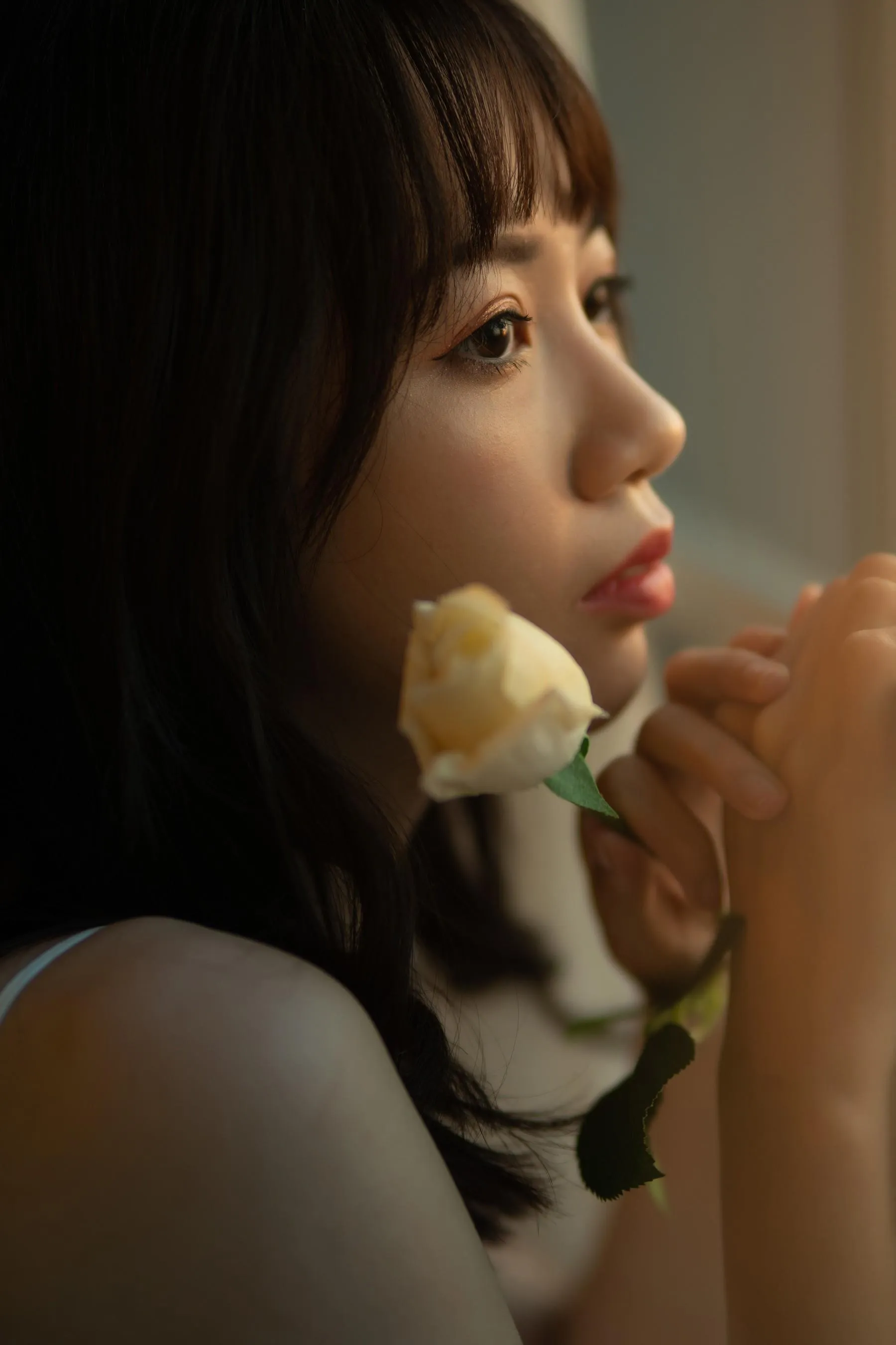 [YITUYU艺图语]2021.05.01 想念 晓君 [30P]插图7